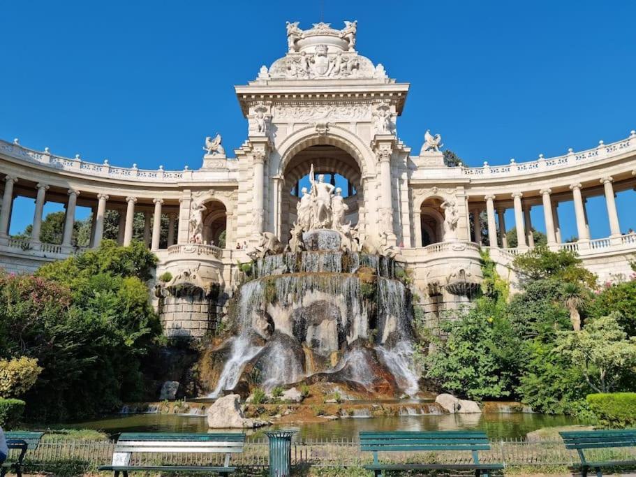 T2 Coeur De Ville Marseilles Exterior foto