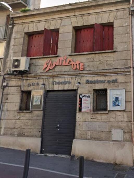 T2 Coeur De Ville Marseilles Exterior foto